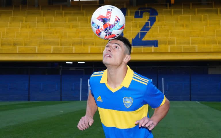 Facundo Roncaglia regresaría al equipo titular en Boca, reemplazando a Marcelo Weigandt