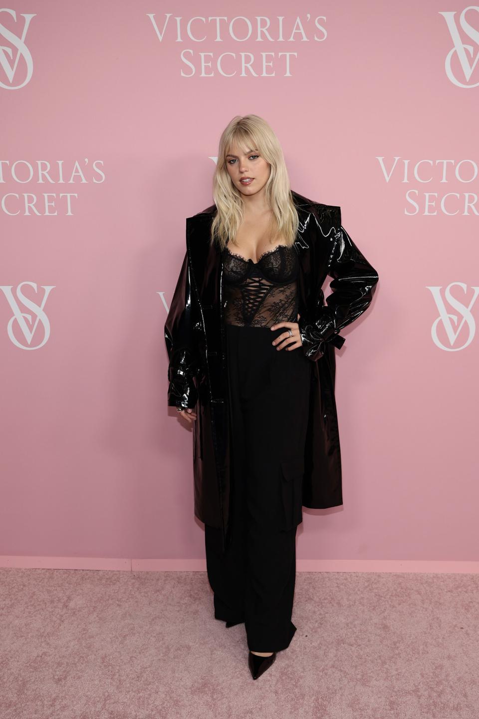 NEW YORK, NEW YORK - SEPTEMBER 06: Renee Rapp attends as Victoria's Secret Celebrates The Tour '23 at The Manhattan Center on September 06, 2023 in New York City. (Photo by Dimitrios Kambouris/Getty Images for Victoria's Secret) ORG XMIT: 776007585 ORIG FILE ID: 1664661779