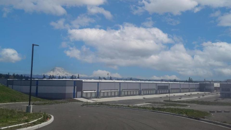 World Distribution Services, part of the World Group, recently opened a distribution center in the Frederickson area.