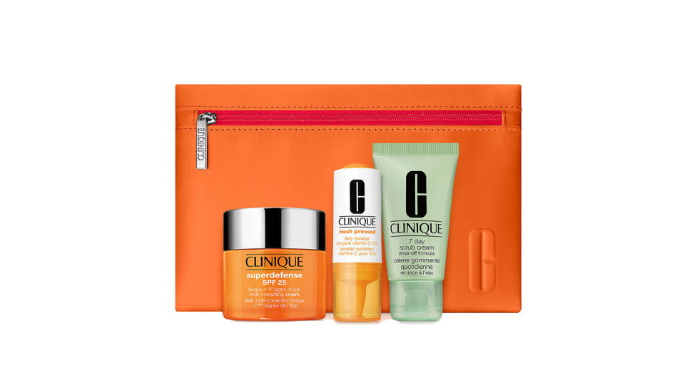 Clinique Daily Defense Skincare Gift Set