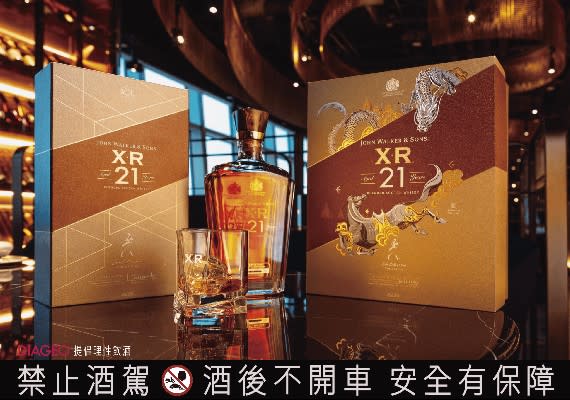 約翰走路XR21