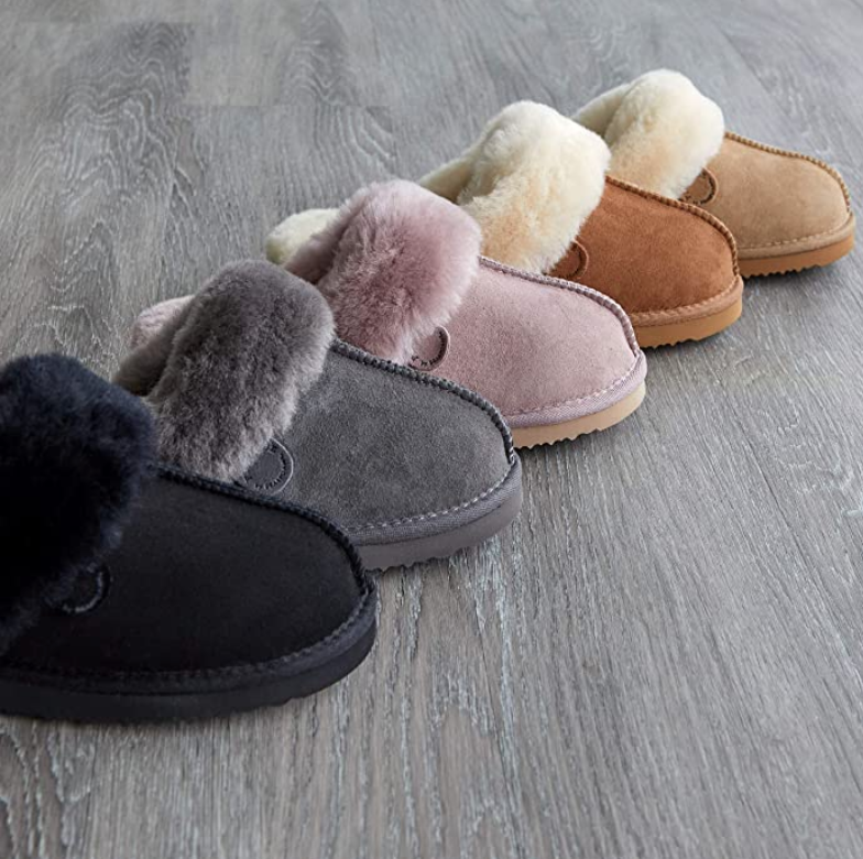 Treat your toes to some much-needed comfort. (Photo: Amazon)