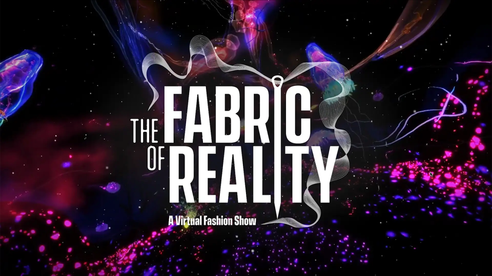 The Fabric of Reality