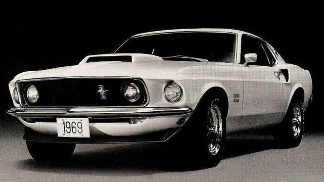 most popular car the year you were born, history of cars,