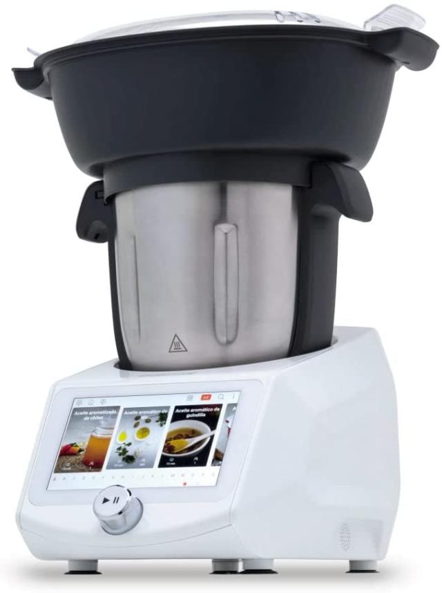 Chollo en esta alternativa a Thermomix: está rebajada a 210 euros