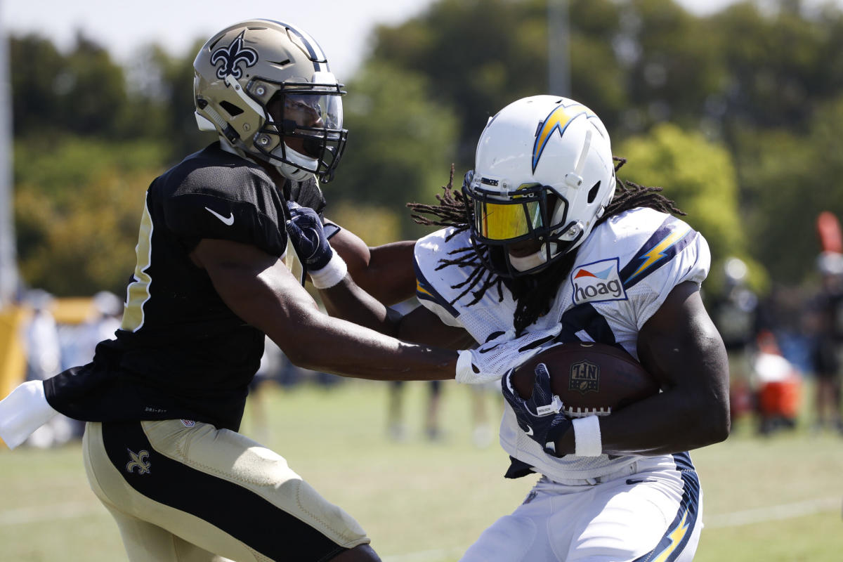 Chargers looking forward to joint practices with Saints later this