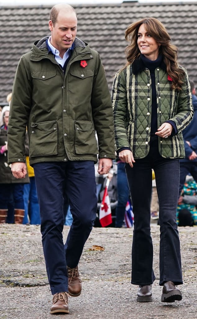 Kate Middleton, Prince William