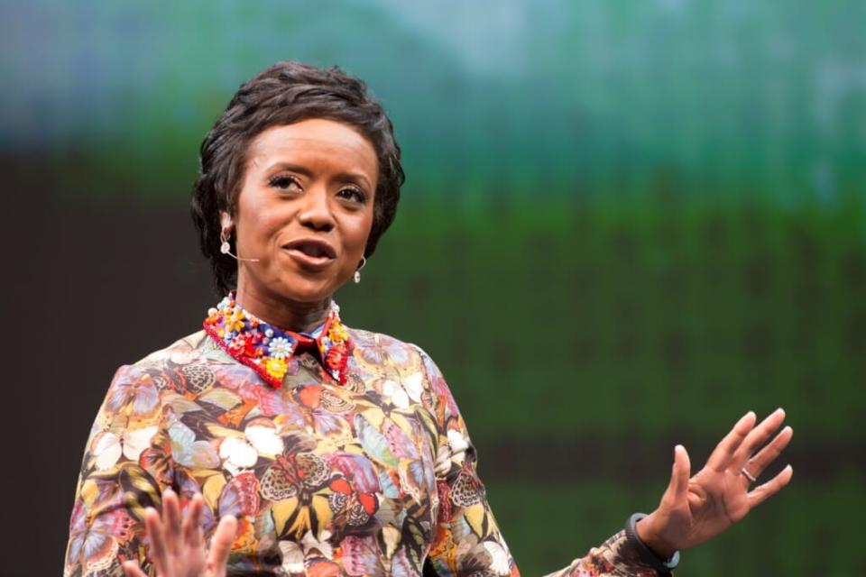 Mellody Hobson 