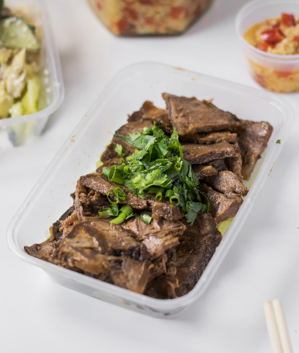 太子美食︱外賣餃子店主打八款傳統菜肉餃 必試麻辣白菜豬肉餃+足料芫茜餃