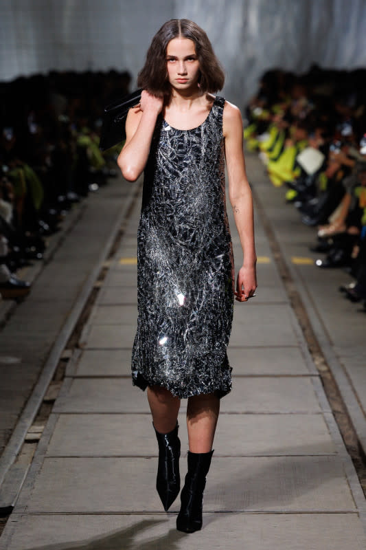 Seán McGirr Makes His Debut at Alexander McQueen