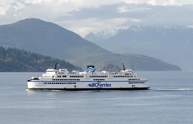 Scott Arkell/Supplied by BC Ferries