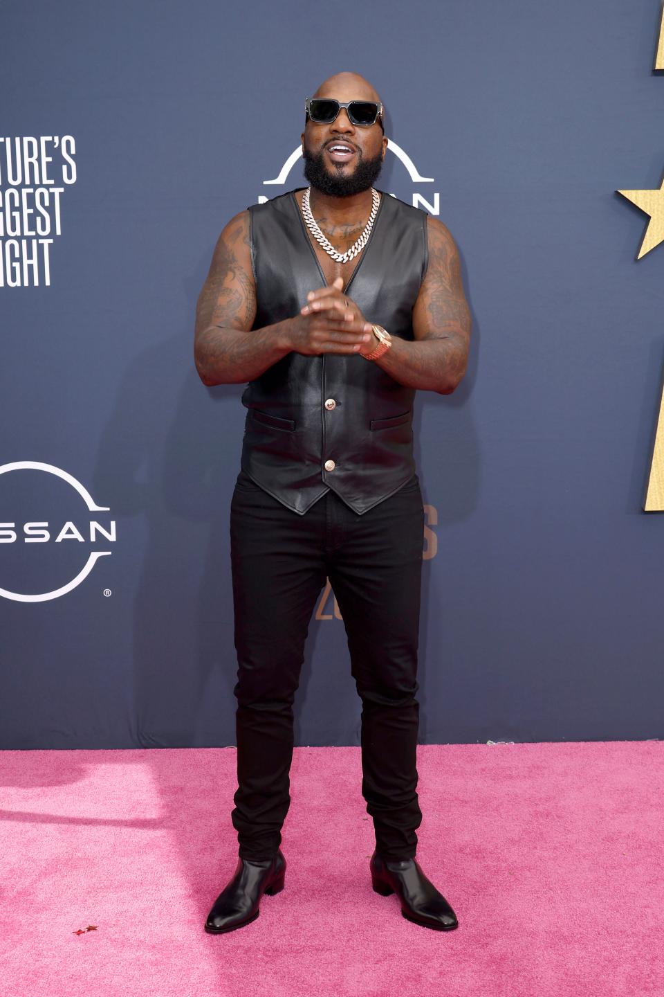 Jeezy attends the 2023 BET Awards.