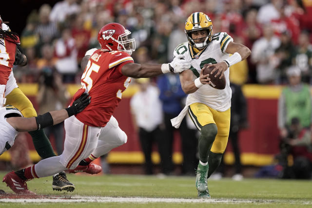 Packers' special teams let down Love in 13-7 loss to Chiefs - The San Diego  Union-Tribune