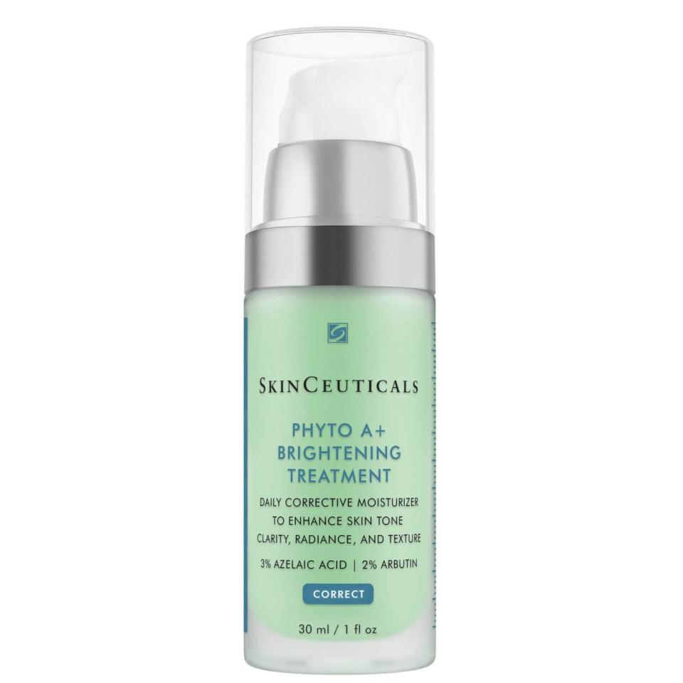 <p><a href="https://go.redirectingat.com?id=74968X1596630&url=https%3A%2F%2Fwww.dermstore.com%2Fskinceuticals-phyto-a-brightening-treatment-1-fl.-oz%2F13516546.html&sref=https%3A%2F%2Fwww.womenshealthmag.com%2Fbeauty%2Fg46001094%2Fbest-exfoliators-for-sensitive-skin%2F" rel="nofollow noopener" target="_blank" data-ylk="slk:Shop Now;elm:context_link;itc:0;sec:content-canvas" class="link ">Shop Now</a></p><p>Phyto A+ Brightening Treatment</p><p>dermstore.com</p><p>$110.00</p>