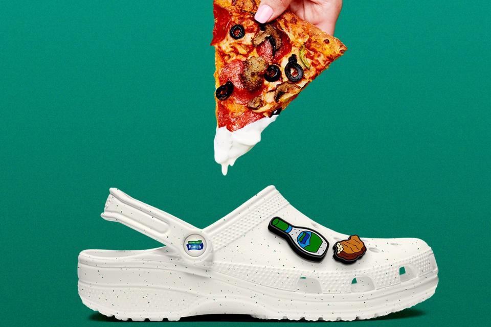 Hidden Valley Ranch Crocs Are Coming This Year — See a Sneak Peek at the Shoes