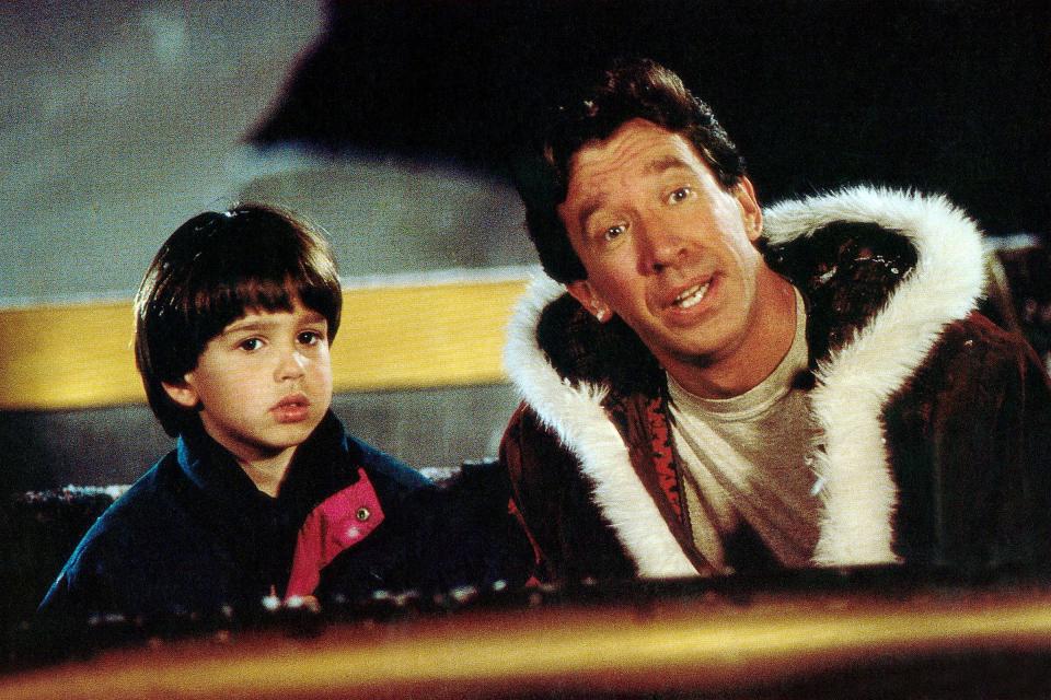 Eric Lloyd in The Santa Clause (1994)