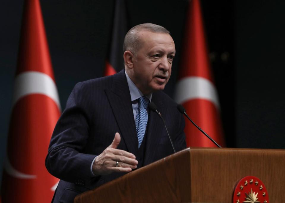 Turkey NATO Explainer (AP)