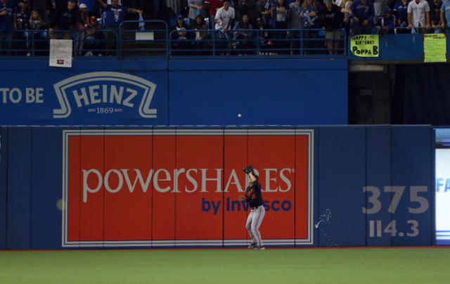 WATCH: Fan In Toronto Throws Beer Can At Orioles Outfielder