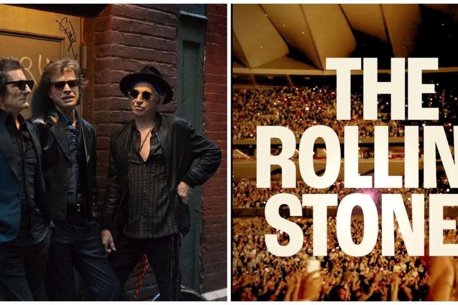 The Rolling Stones regresa a los escenarios ¡Anuncian concierto en California!