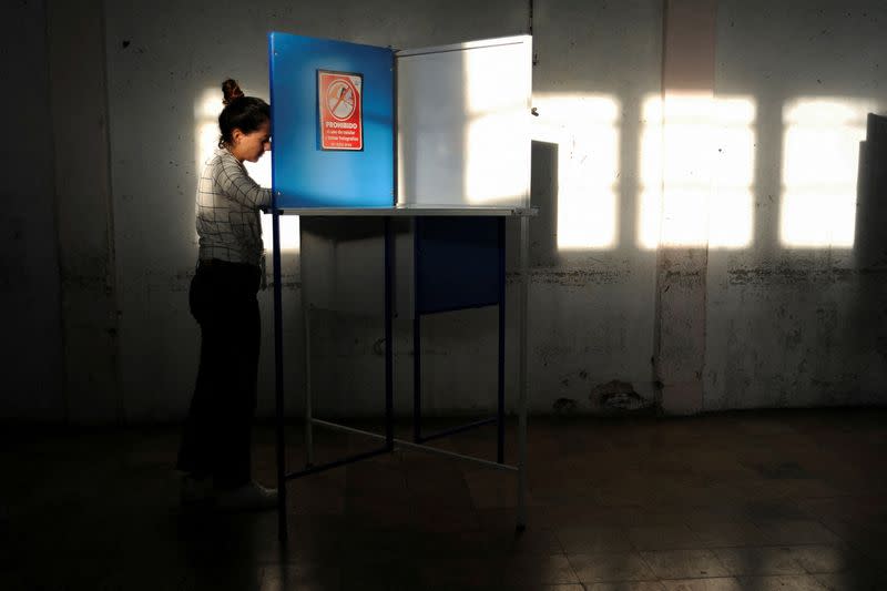 Guatemala holds presidential election