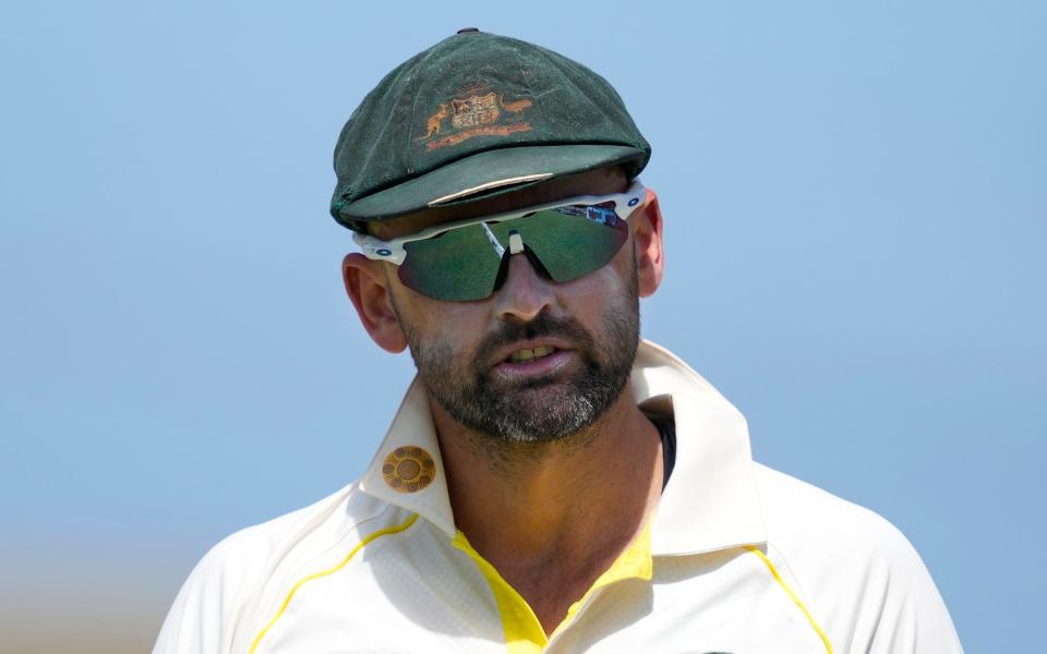 Nathan Lyon finished with nine wickets in the match - AP