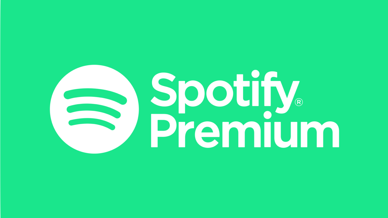  Spotify banner. 