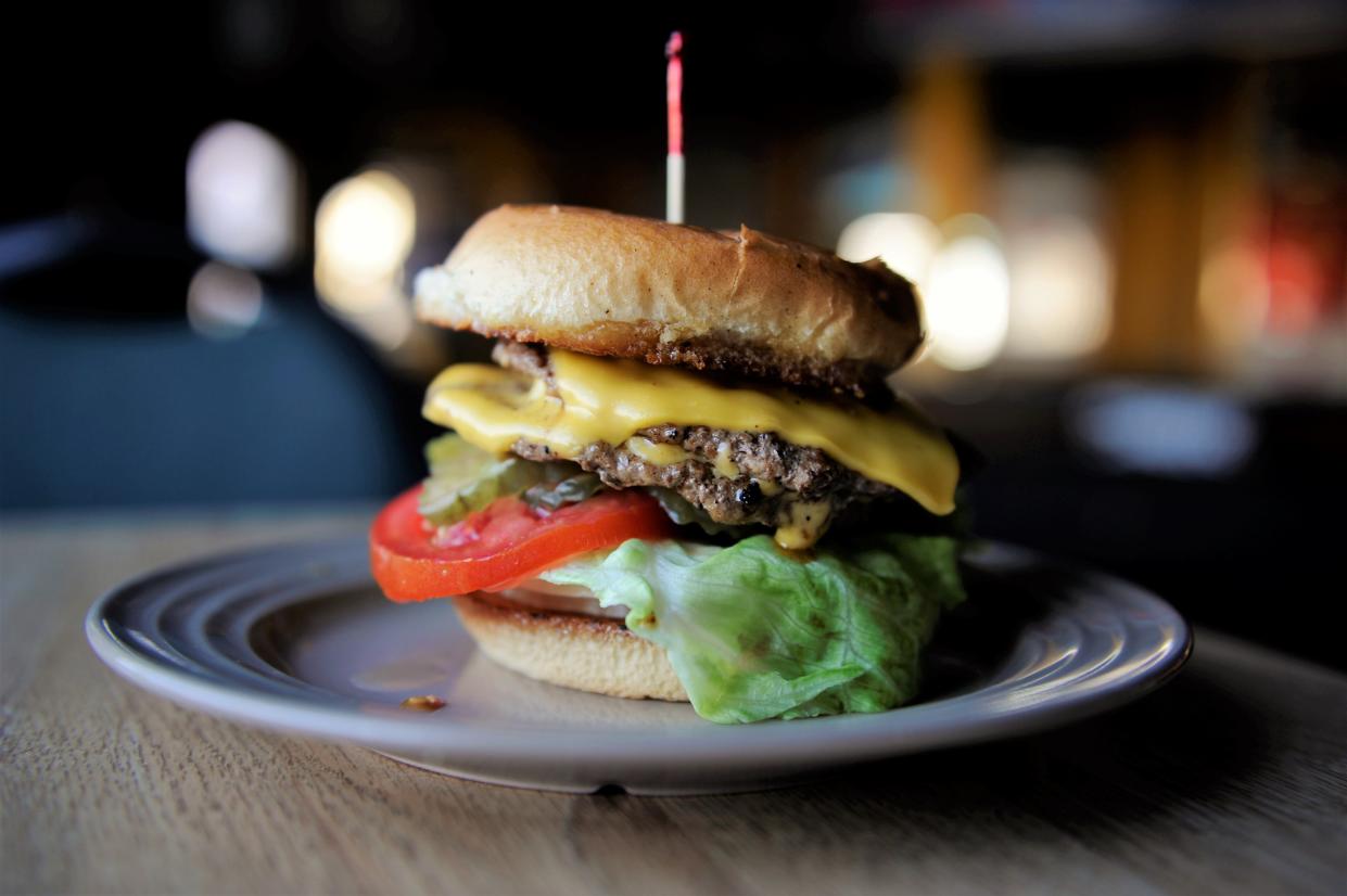 This week is Burger Week in both Evansville and Owensboro.