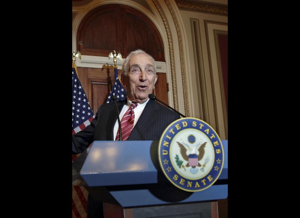 "I join with President Obama and other Americans in condemning these horrible acts against our public servants, and offer my deepest condolences to the families that lost loved ones.      "At at a time when we should be standing together against these senseless acts of violence, Mitt Romney offered an atrocious political response that undermines our unity in the face of threats to Americans around the world."