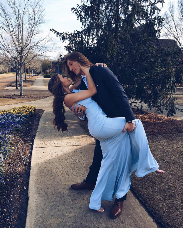 Jaguars Quarterback Trevor Lawrence and Wife Marissa Mowry's Relationship  Timeline: From 5th Grade Friends to Marriage, Beyond