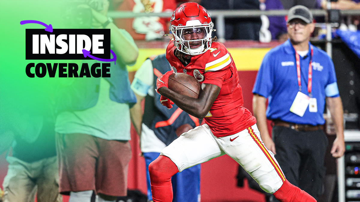 Chiefs defeat Ravens (again) – who can stop KC? | Inside Coverage