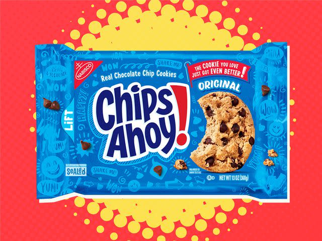 <p>Chips Ahoy!/Allrecipes</p>