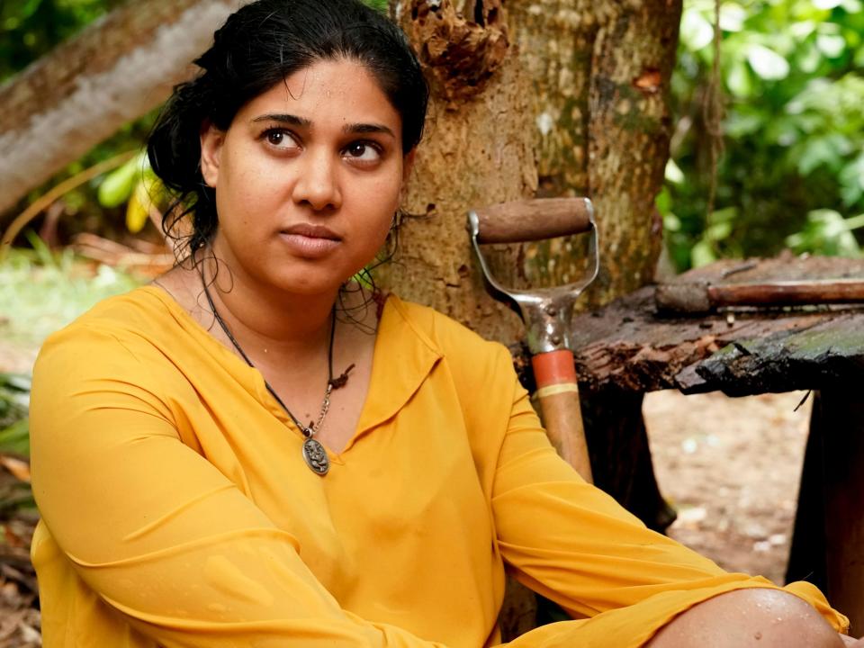 karishma survivor