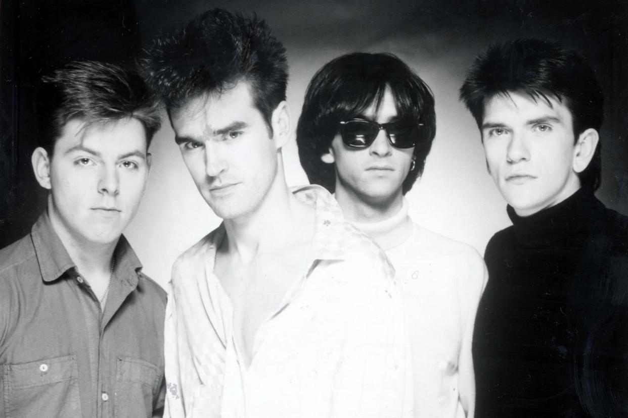 Heaven knows I'm miserable now: Classically Smiths cancel tour plans