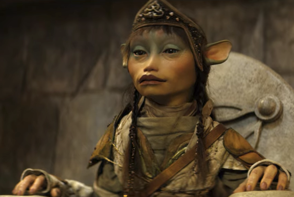 "The Dark Crystal: Age of Resistance"