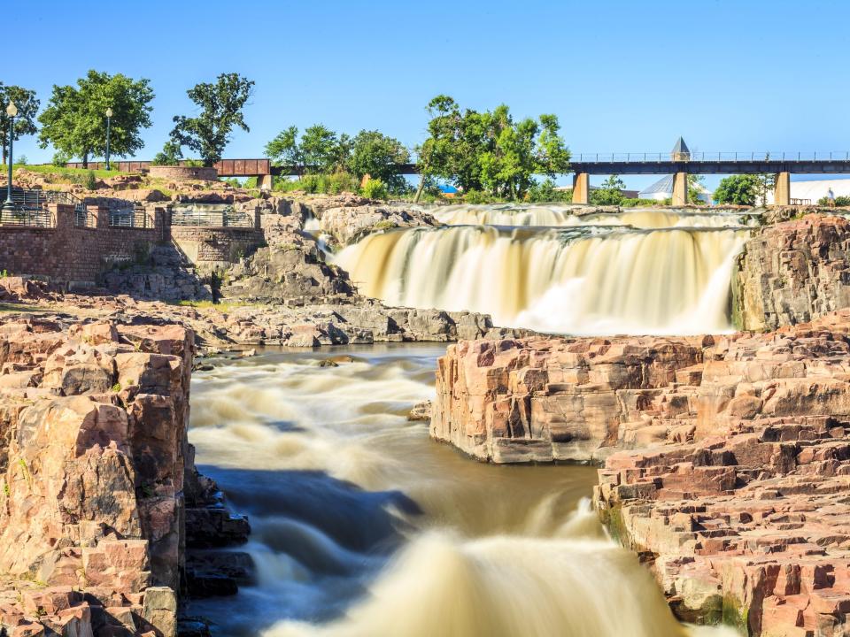 Sioux Falls, South Dakota