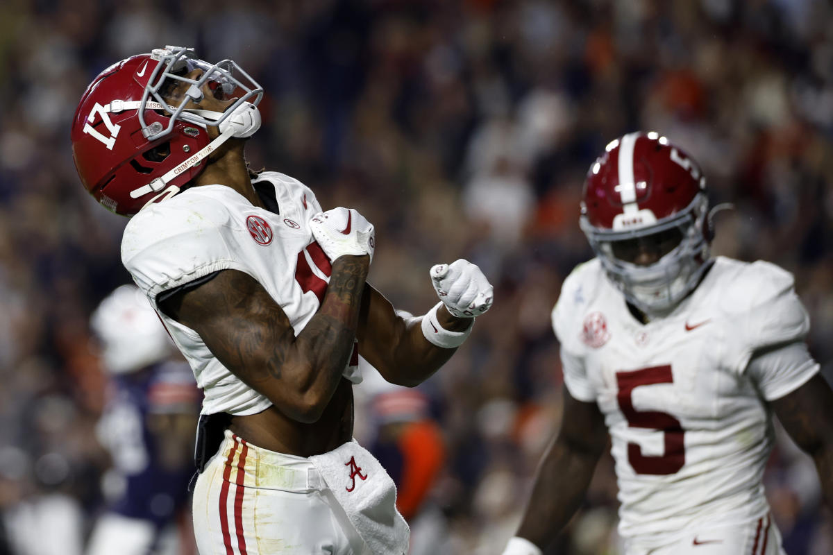 #Fourth-and-31! Alabama yanks miracle victory away from Auburn [Video]