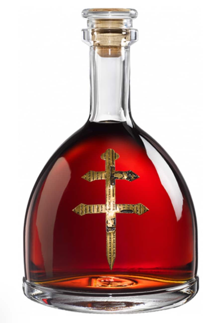 D’usse VSOP Cognac (Image: D’usse)