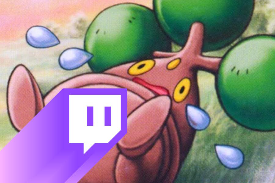 Twitch prohíbe inocente emote de Pokémon por su mente cochambrosa