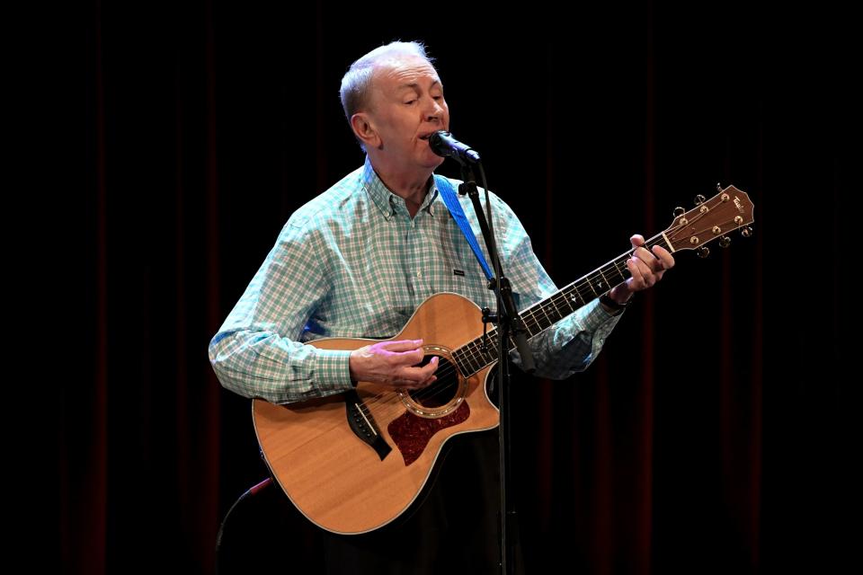 Al Stewart & The Empty Pockets will be at the Greenwich Odeum in East Greenwich on Oct. 14.