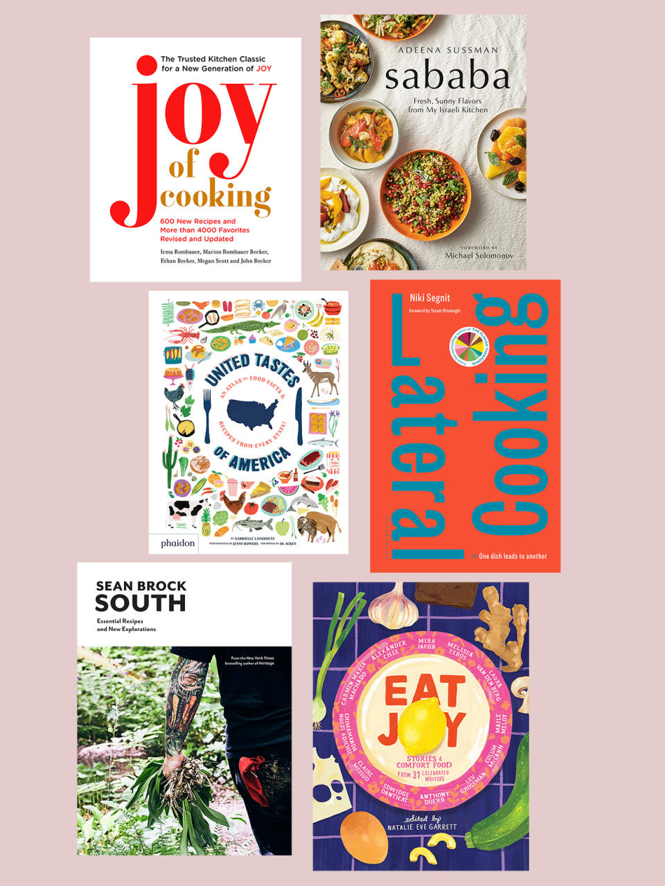 The Best Cookbooks of 2019, According to Our Food Editors