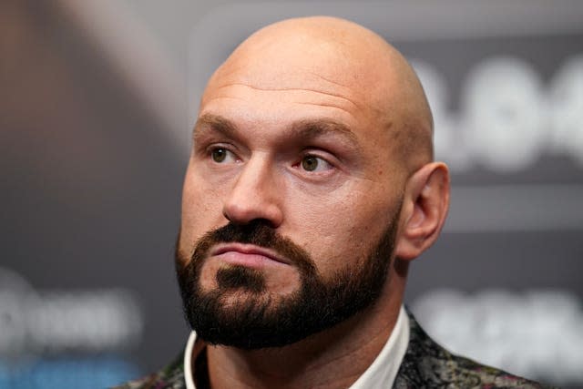 Tyson Fury