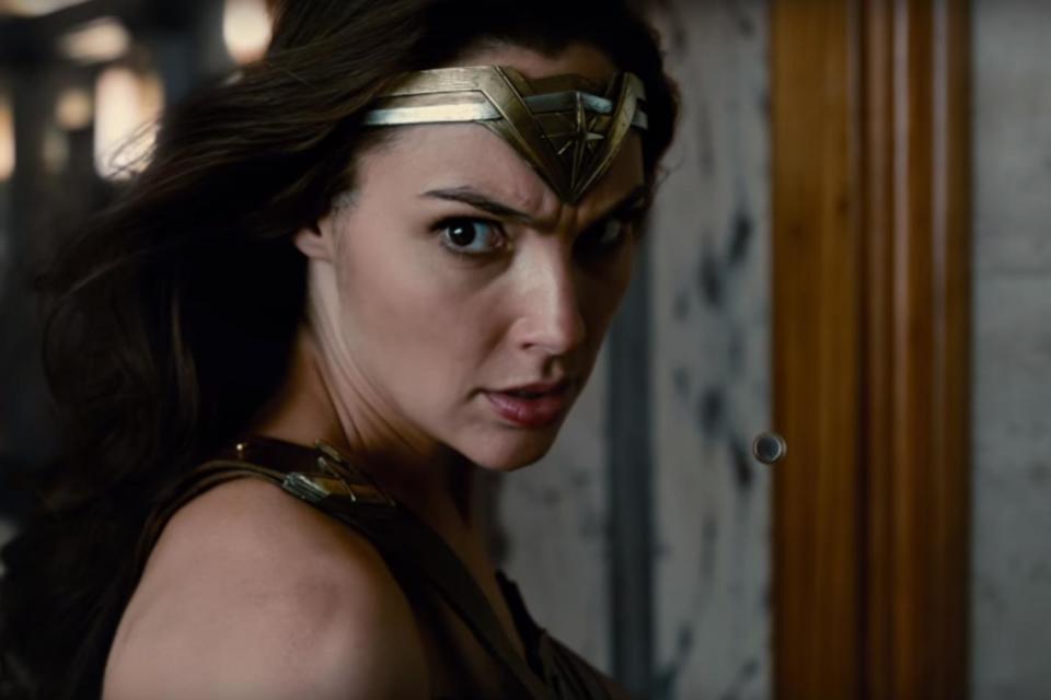 Justice League trailer shows DC knows Wonder Woman is their saviour