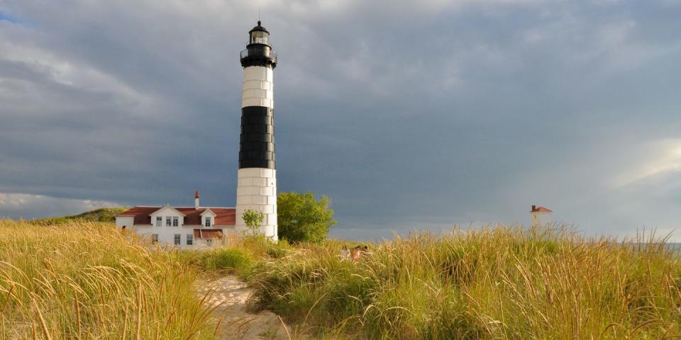 Big Sable Point Lighthouse, Michigan