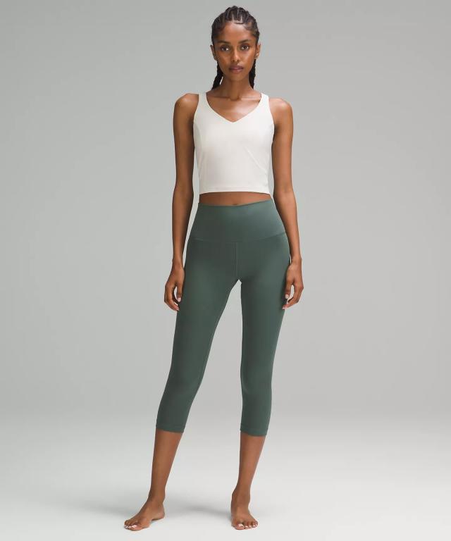 Get Lululemon's Align Leggings For $39 Right Now, Plus More $40 Finds