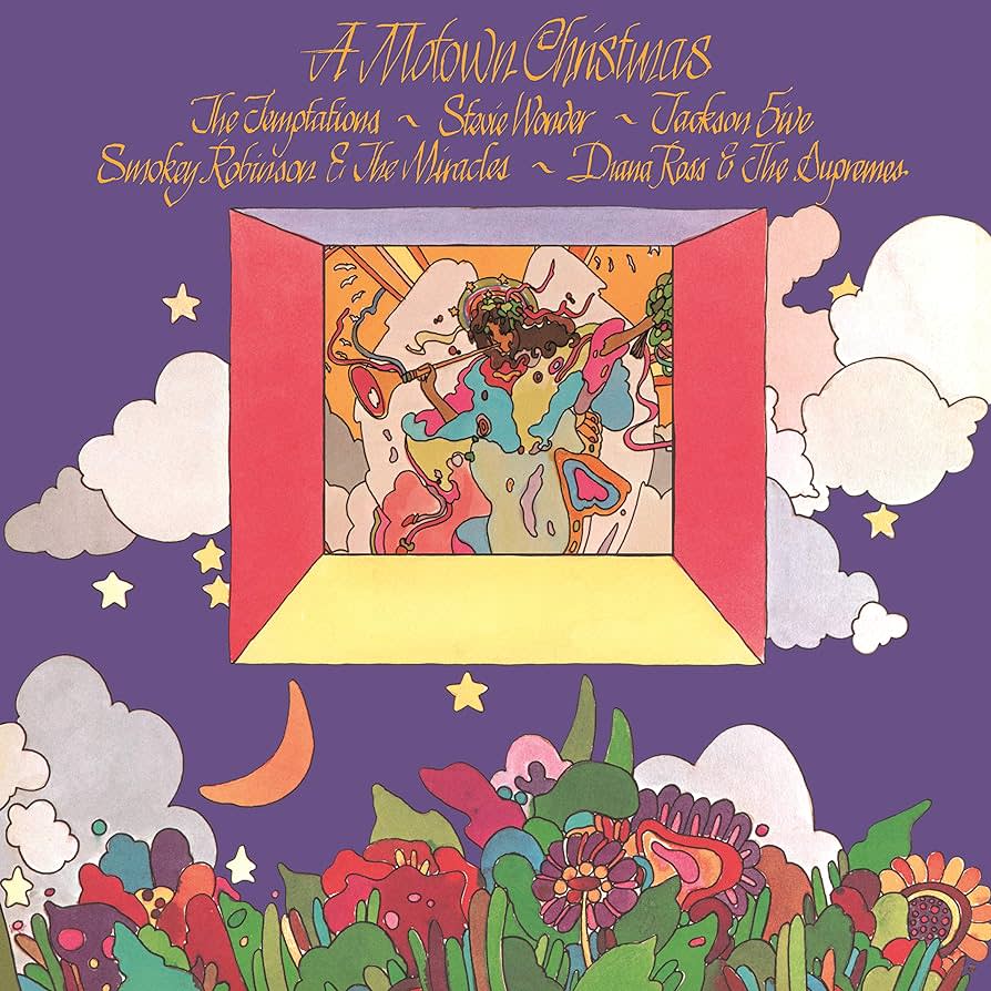Various artists ‘A Motown Christmas’ (1973)