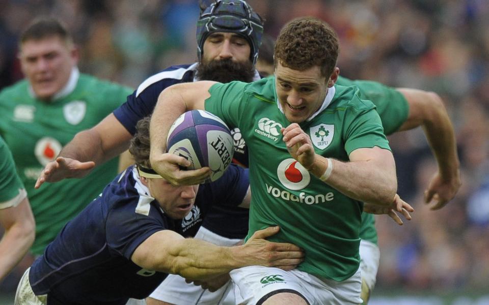 Ireland refuse to gamble on Johnny Sexton for Six Nations clash with Italy in Rome