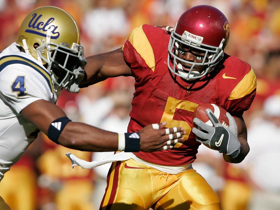 Reggie Bush USC