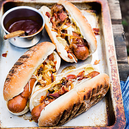 Cowboy Hot Dogs