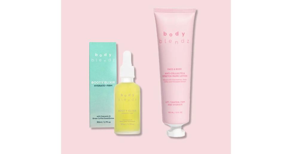 BodyBlendz  Booty Bestie Bundle