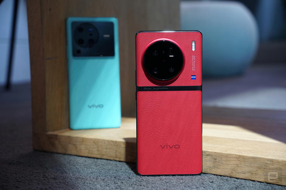 <p>Vivo X90 Pro+ 相機評測</p>
